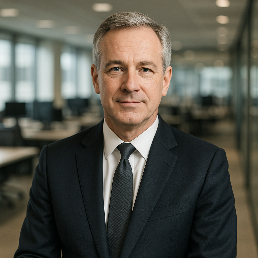 Foto de Pedro Nogueira, CEO da a888bet
